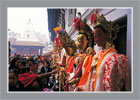Samyak Maha Dan at Hanuman Dhoka