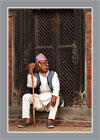 Old Man in Patan2