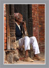 Old Man in Patan1
